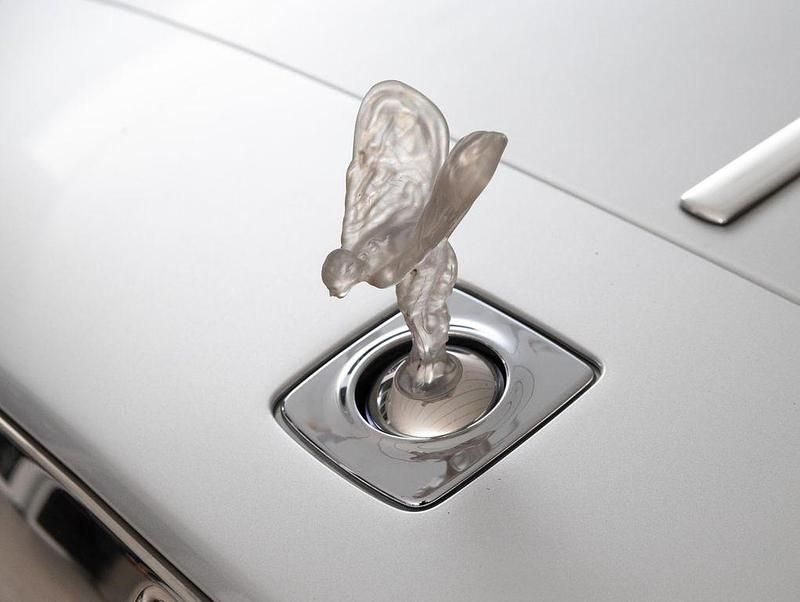 Usata Rolls Royce Wraith 632 CV (464 kW) 2015 Coupé