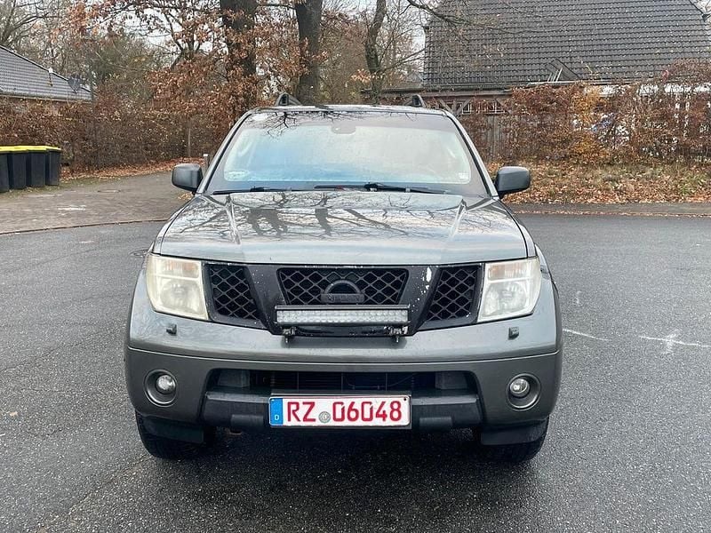 Gebraucht Nissan Pathfinder 174 PS (127 kW) 2005 Grau SUV