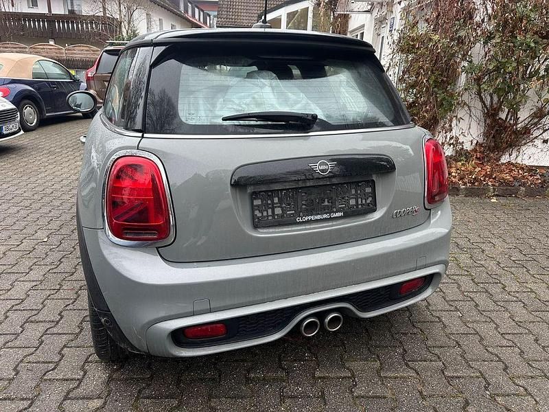 Gebraucht Mini Cooper 192 PS (141 kW) 2020 Grau Kleinwagen
