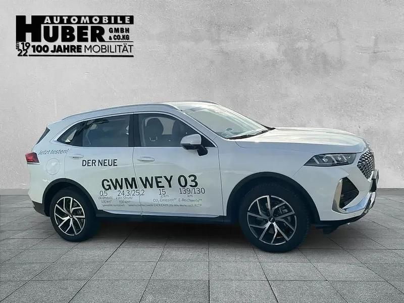 Gebraucht Wey 03 Premium 367 PS (269 kW) 2024 Schwarz SUV