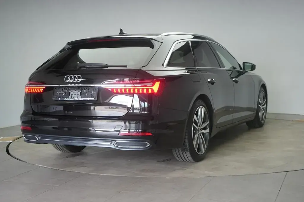 Gebraucht Audi A6 Design 286 PS (210 kW) 2023 Schwarz Limousine