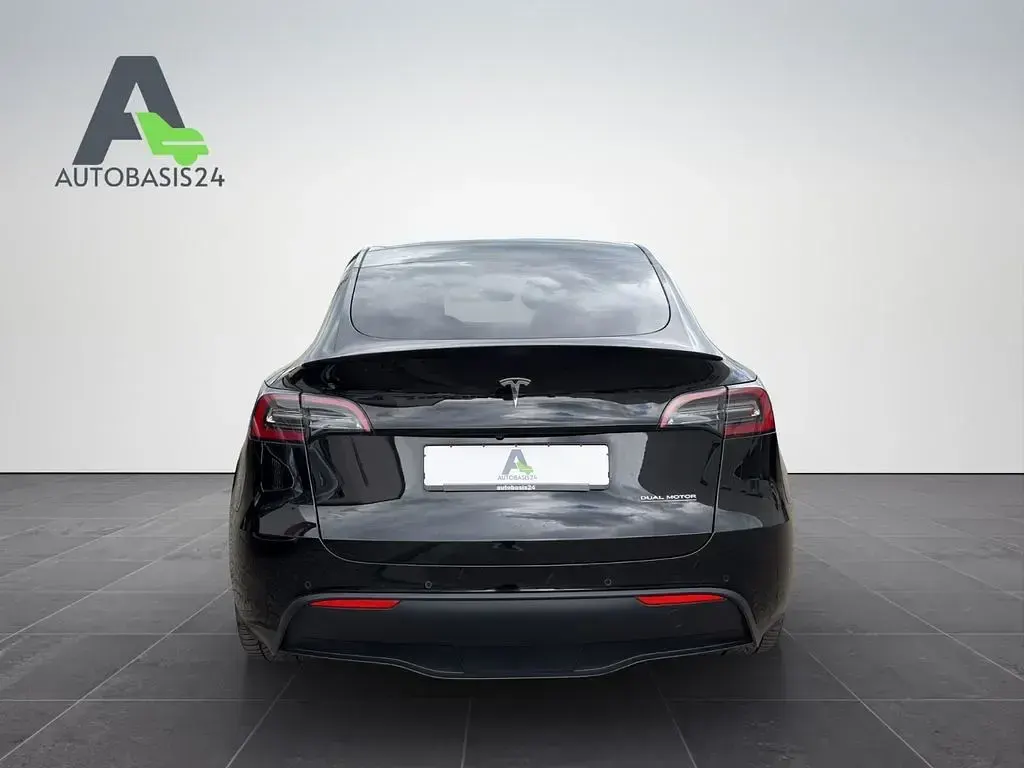 Gebraucht Tesla Model Y Performance 392 kW (534 PS) 2022 Schwarz SUV