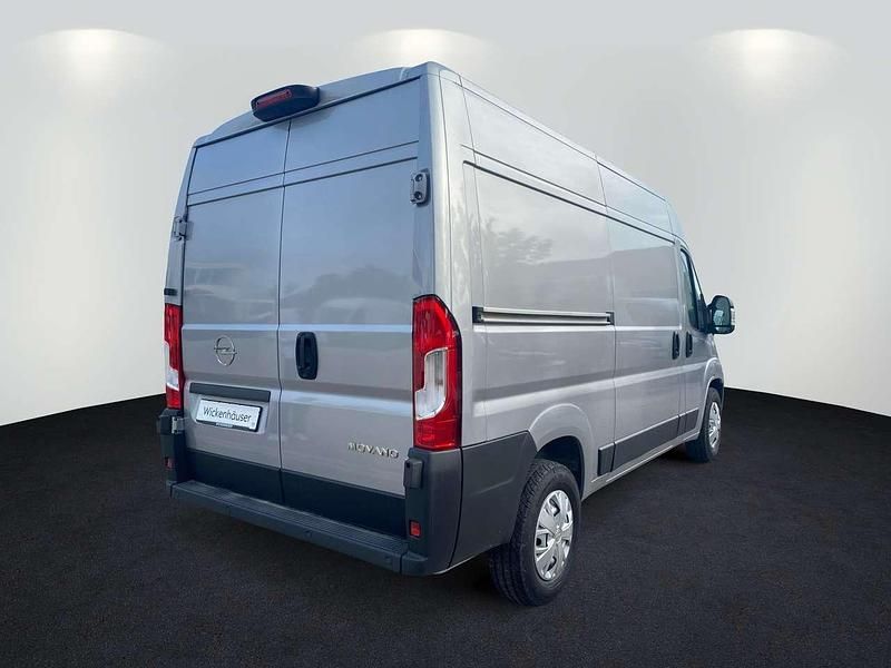 Gebraucht Opel Movano Edition 140 PS (102 kW) 2024 Weiß (weiß) Van