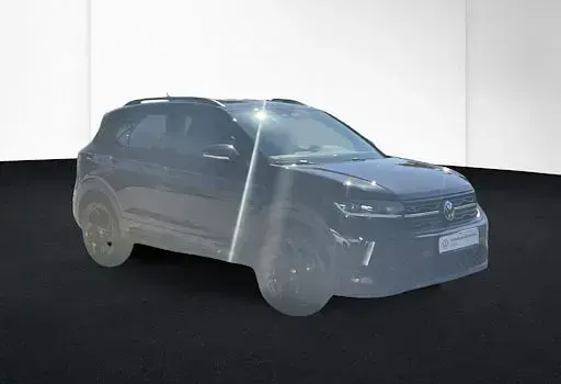 Neu VW T-Cross R-line 150 PS (110 kW) 2026 Schwarz SUV