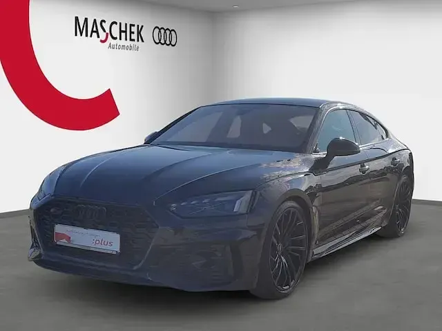 Gebraucht Audi RS5 Sportback Ambiente 450 PS (330 kW) 2023 Sebringschwarz kristalleffekt Limousine