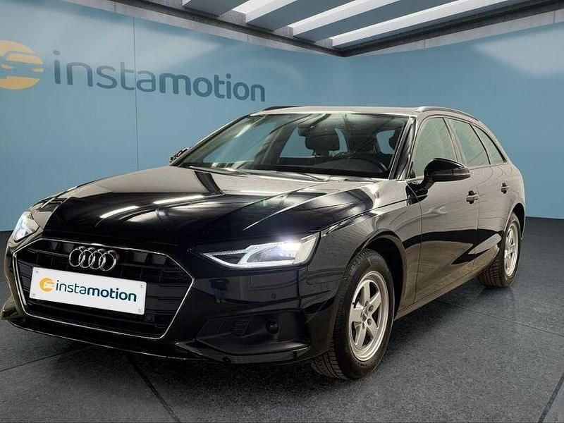 Gebraucht Audi A4 163 PS (119 kW) 2021 Andere Kombi