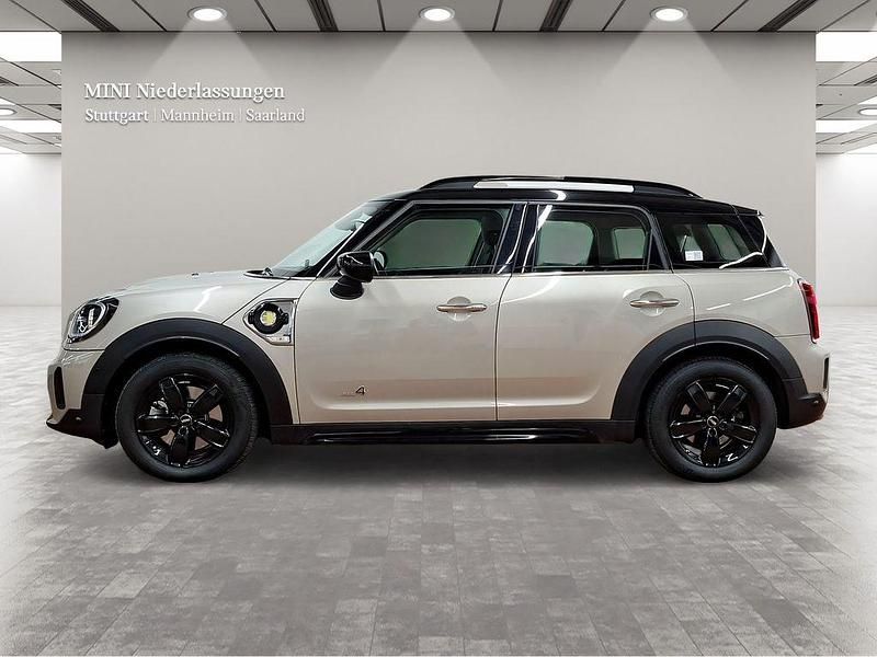Gebraucht Mini Cooper S Countryman 125 PS (91 kW) 2022 Grau SUV