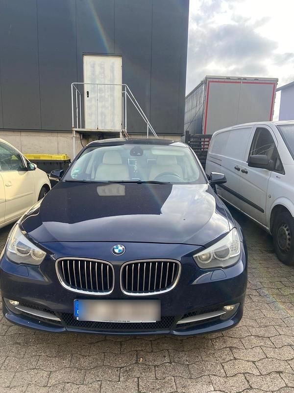 Gebraucht BMW 530 Gran Turismo 245 PS (180 kW) 2012 Blau Limousine