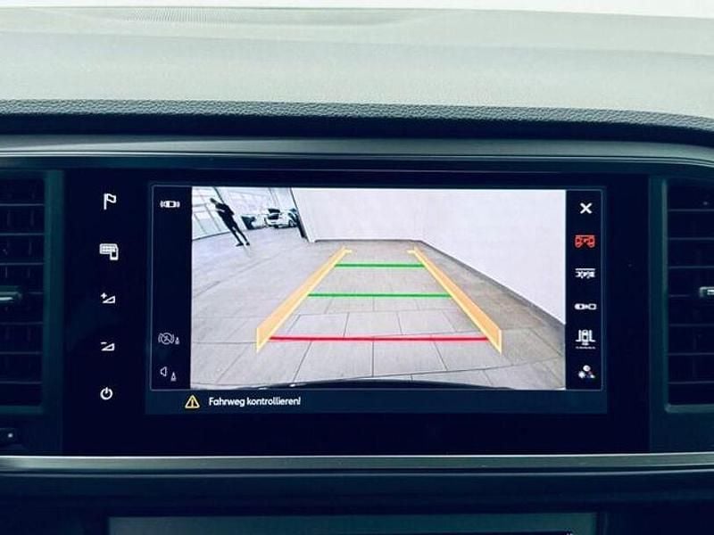 Gebraucht Seat Ateca FR 150 PS (110 kW) 2024 Schwarz SUV