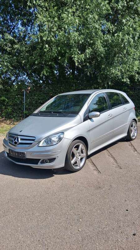 Other Gebraucht 2008 Mercedes B200 Van / Kleinbus | 2.890 € (Guter Preis) - Bild 1/4