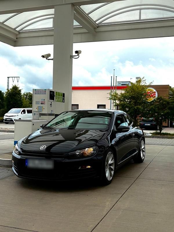 Schwarz Gebraucht 2009 VW Scirocco Coupé | 5.000 € (Fairer Preis) - Bild 1/4