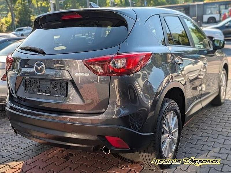 Gebraucht Mazda CX-5 155 PS (114 kW) 2015 Grau SUV