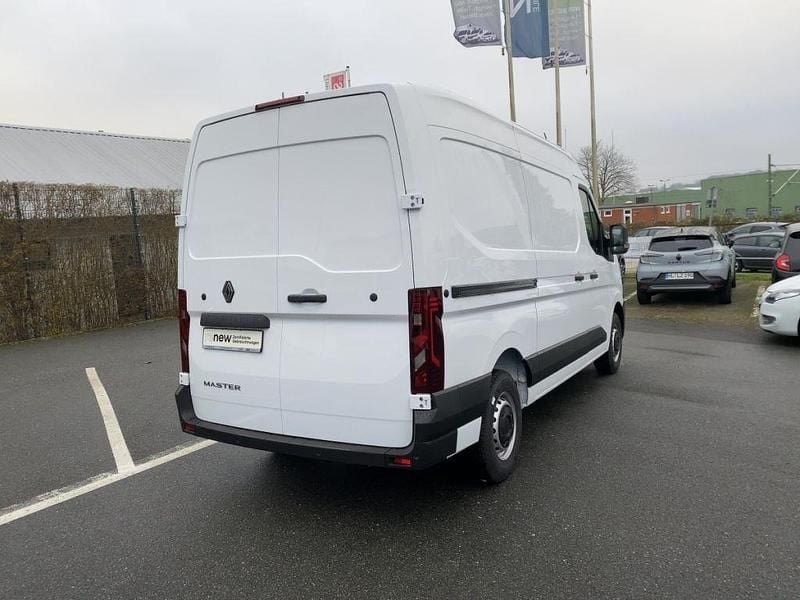 Occasion Renault Master 131 ch (96 kW) 2024 Blanc Monospace
