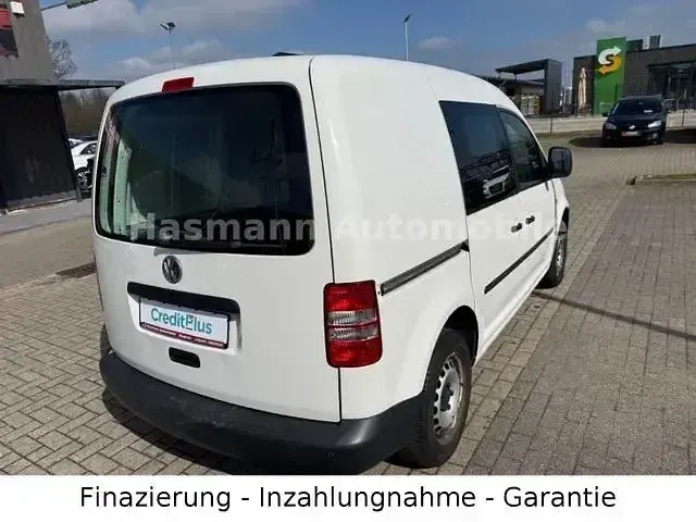 Gebraucht VW Caddy 102 PS (75 kW) 2014 Andere Van / Kleinbus