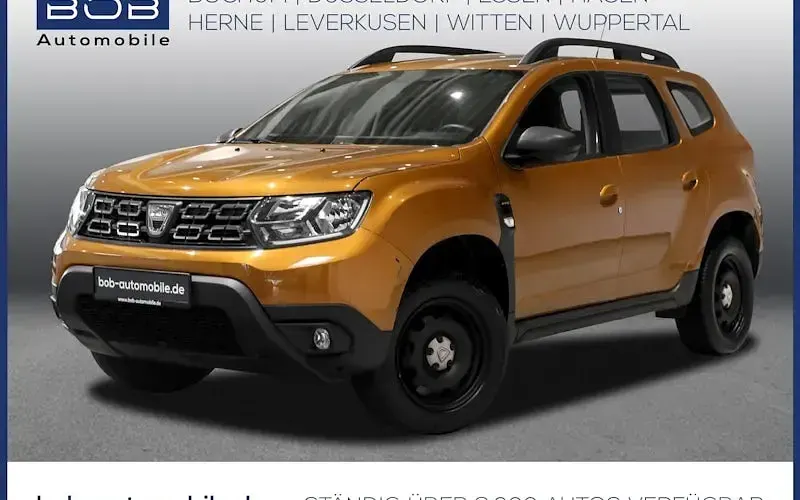 Gebraucht Dacia Duster Comfort 114 PS (83 kW) 2019 SUV