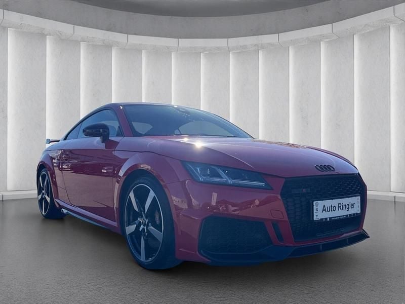 Gebraucht Audi TT RS Basis 400 PS (294 kW) 2021 Rot Coupé