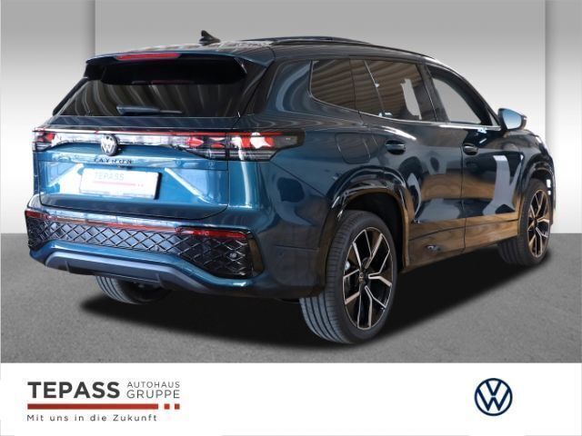 Neu VW Tayron Style 204 PS (150 kW) 2025 Blau SUV