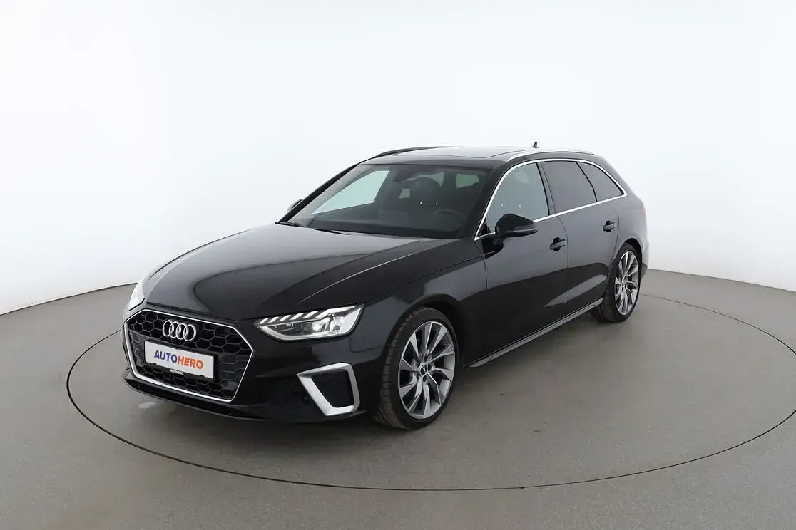 Gebraucht Audi A4 S-Line 190 PS (139 kW) 2019 Kombi
