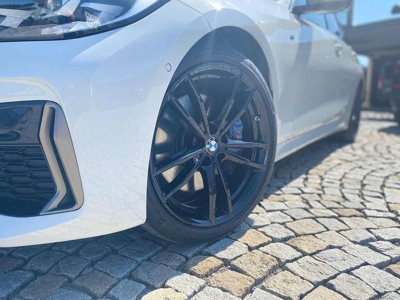 Alpinweiã 3 Gebraucht 2020 BMW 340 Kombi | 35.950 € (Superpreis) - Bild 1/4