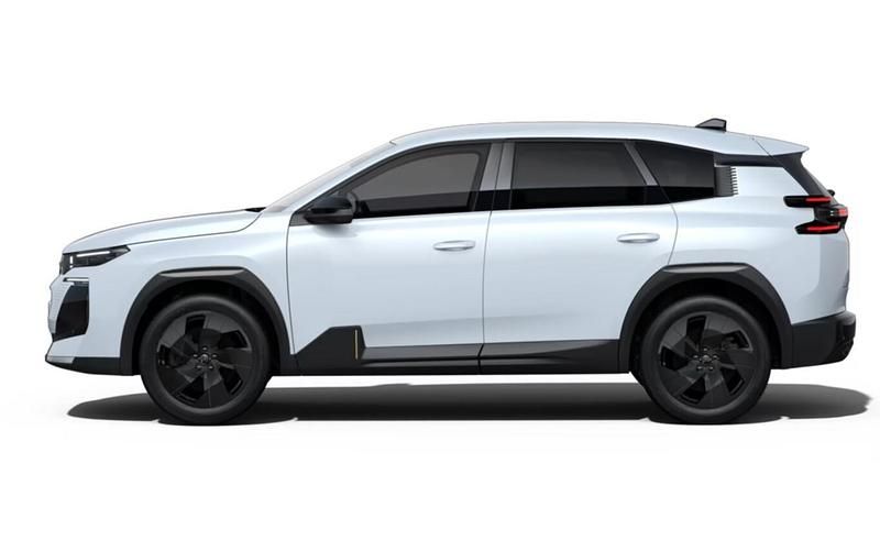 Neu Citroën C5 145 PS (106 kW) 2026 Okenit weiß metallic SUV