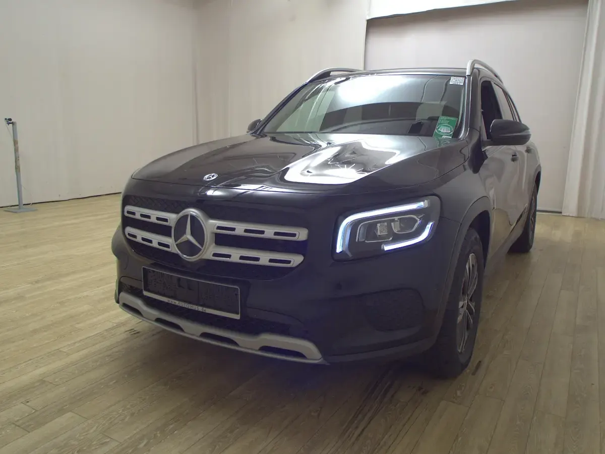 Gebraucht Mercedes GLB200 Style 150 PS (110 kW) 2023 Schwarz SUV