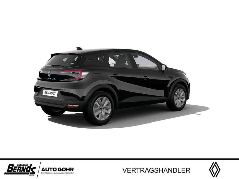 Ny Renault Captur Evolution 114 HK (83 kW) 2025 Sort SUV