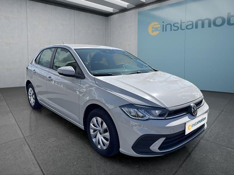 Brugt VW Polo 80 HK (58 kW) 2022 Grå Hatchback