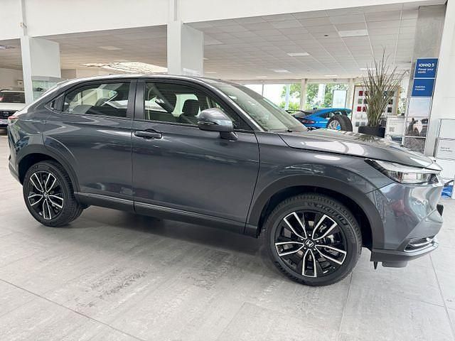 Gebraucht Honda HR-V Elegance 132 PS (97 kW) 2024 Grau SUV