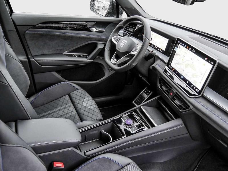 Neu VW Tayron R-line 272 PS (200 kW) 2026 Schwarz SUV
