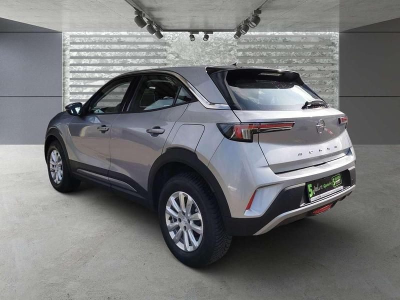 Gebraucht Opel Mokka Enjoy 101 PS (74 kW) 2023 Lack grau artense/typ aussenve SUV