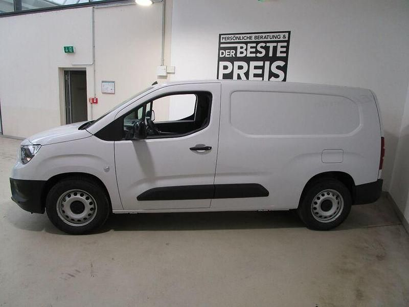 Gebraucht Opel Combo-e Life XL Basis 2024 Weiss Limousine