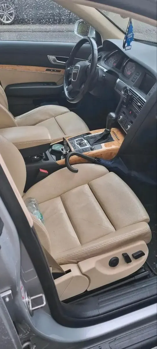 Gebraucht Audi A6 256 PS (188 kW) 2005 Silber Limousine