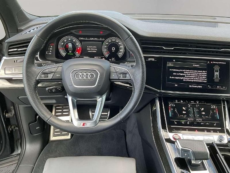 Gebraucht Audi SQ7 Ambiente 507 PS (372 kW) 2021 Daytonagrau perleffekt SUV