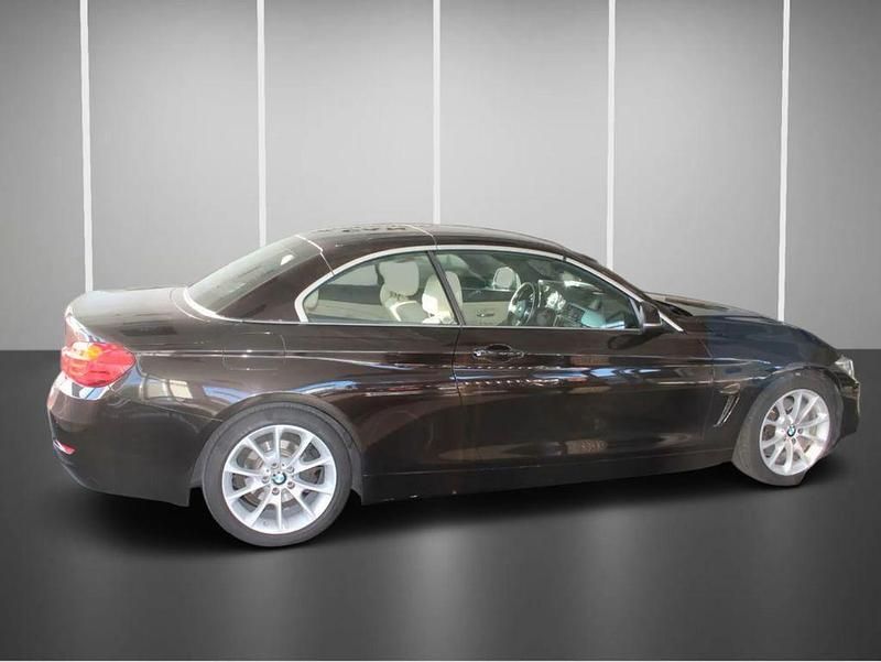 Gebraucht BMW 428 245 PS (180 kW) 2015 Braun Cabrio