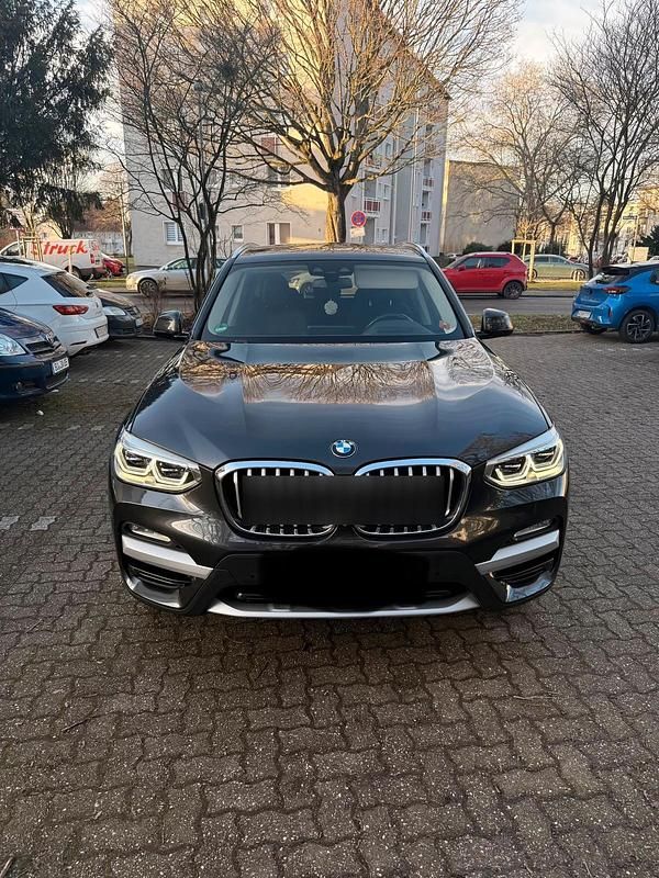 Gebraucht BMW X3 194 PS (142 kW) 2018 Grau SUV
