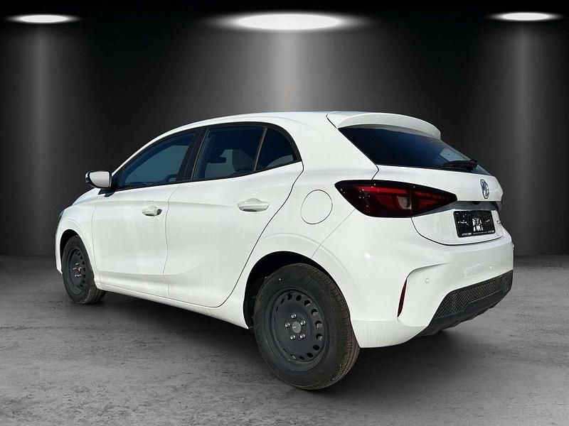 Gebraucht MG MG3 116 PS (85 kW) 2025 Dover white Kleinwagen