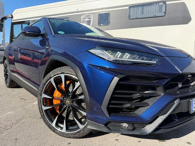 Gebraucht Lamborghini Urus 650 PS (478 kW) 2019 Blau SUV