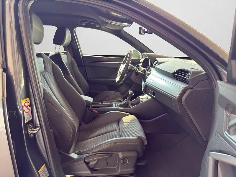 Gebraucht Audi Q3 Advanced 245 PS (180 kW) 2022 Daytonagrau perleffekt (metallic) SUV