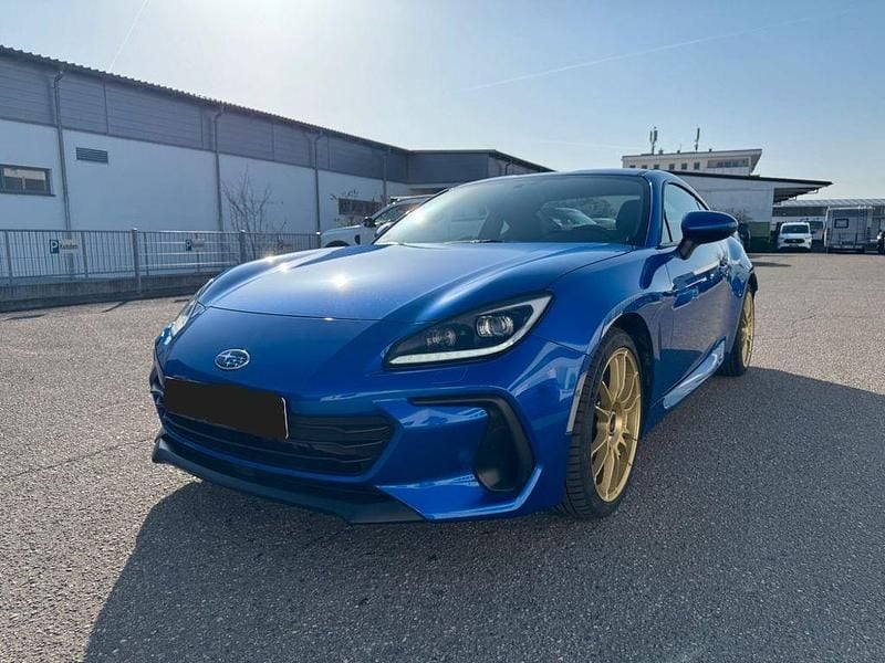 Gebraucht Subaru BRZ 234 PS (172 kW) 2025 Wr blue pearl Coupé
