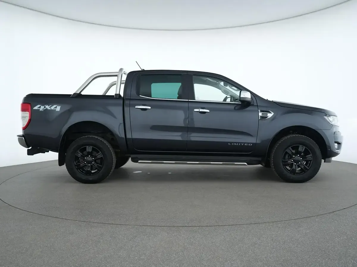Gebraucht Ford Ranger 170 PS (125 kW) 2020 Royal grau Pickup