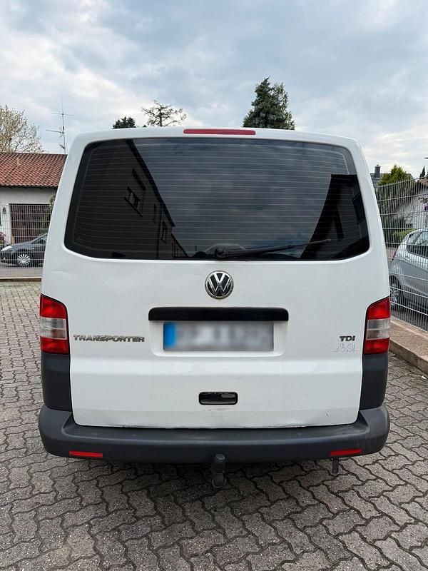 Usata VW Transporter 102 CV (75 kW) 2012 Bianco Furgone