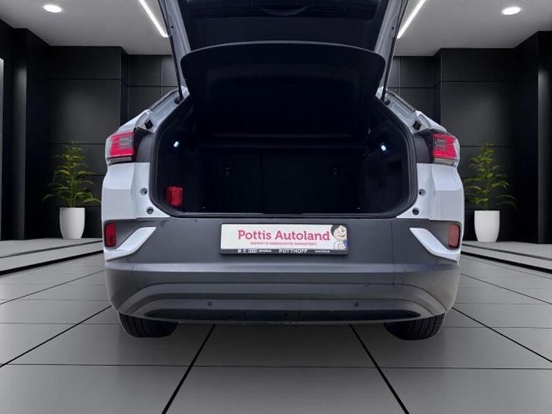 Gebraucht VW ID.4 Pure 125 kW (170 PS) 2025 Weiss SUV