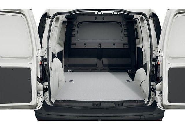 Neu VW Caddy Basis 102 PS (75 kW) 2025 Candyweiß Van / Kleinbus
