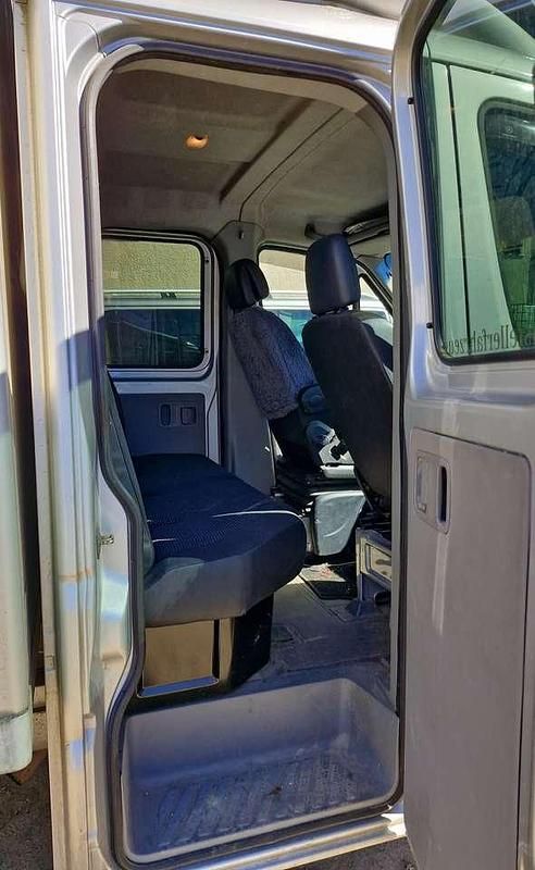 Second-hand Mercedes Sprinter 184 CP (135 kW) 2008 Gri Van