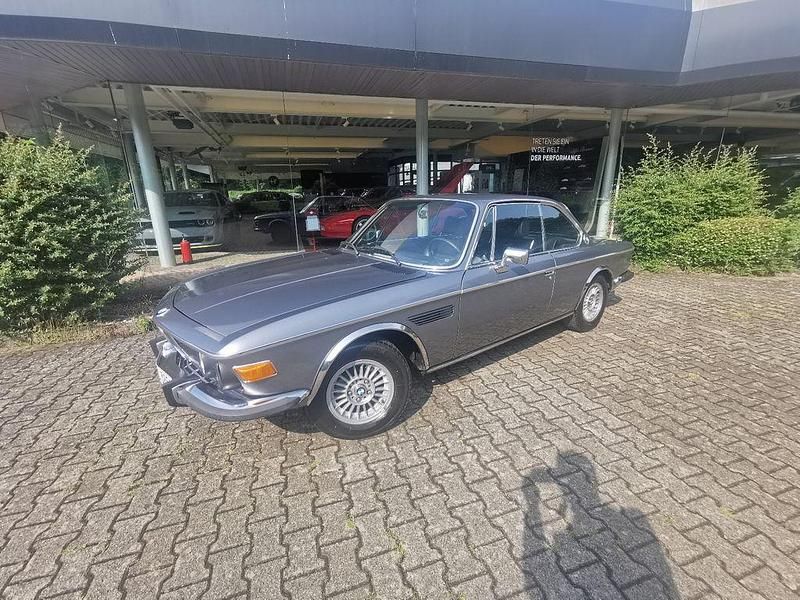 Grau Gebraucht 1975 BMW E9 Coupé | 68.990 € - Bild 1/4