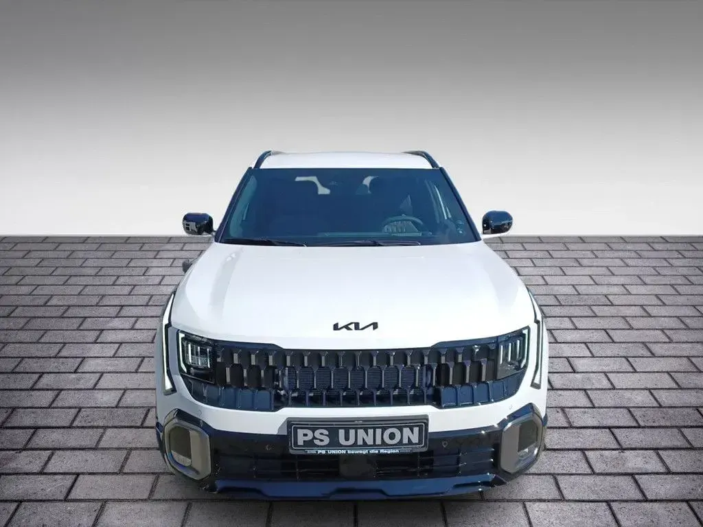 Neu Kia Seltos X-Line 179 PS (131 kW) 2026 Weiß SUV