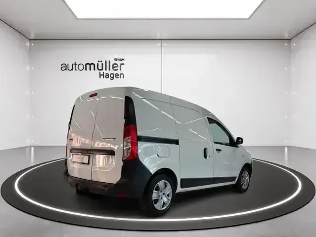 Gebraucht Dacia Dokker Express Comfort 102 PS (75 kW) 2020 Weiss Van