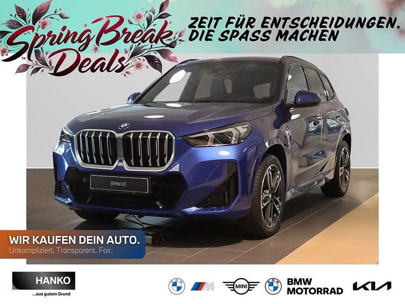 Neu BMW X1 Efficient Dynamics 156 PS (114 kW) 2026 Black sapphire SUV
