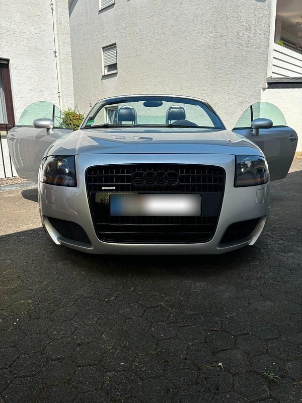 Usata Audi TT 252 CV (185 kW) 2000 Argento Coupé