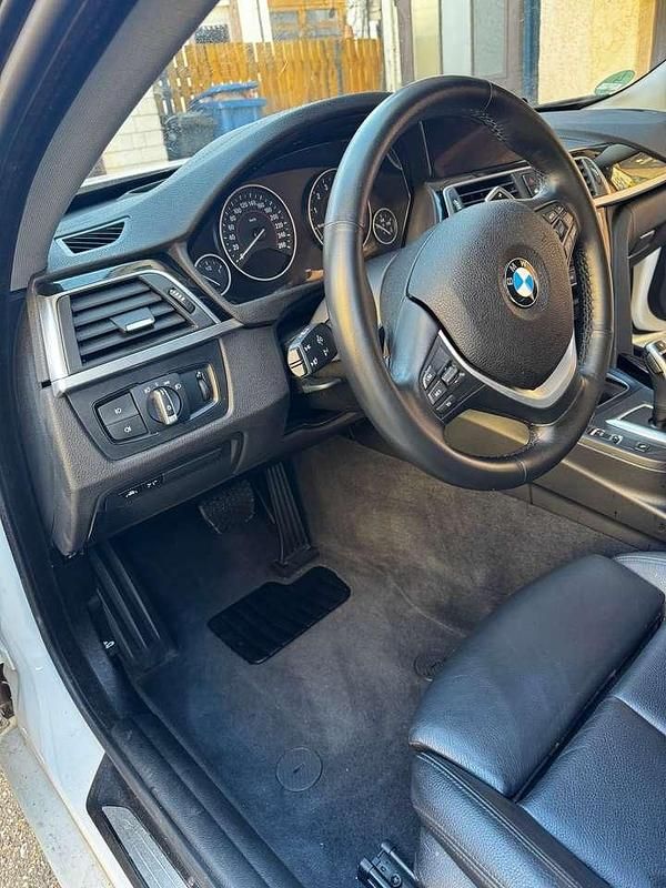 Gebraucht BMW 440 Gran Coupé Sport Line 326 PS (239 kW) 2019 Weiß Coupé